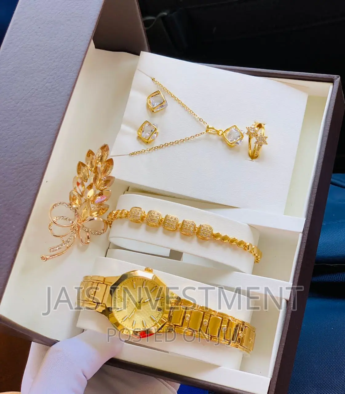Rolex Package for Valentine