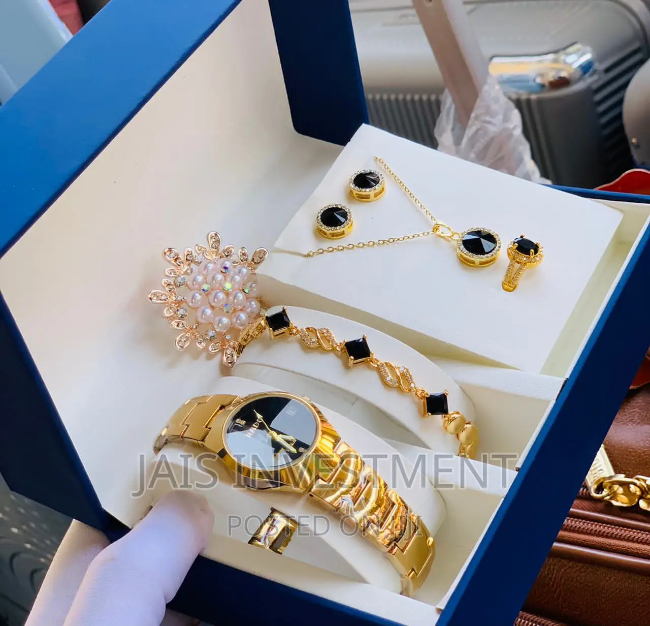 Be Smart With Rado Package