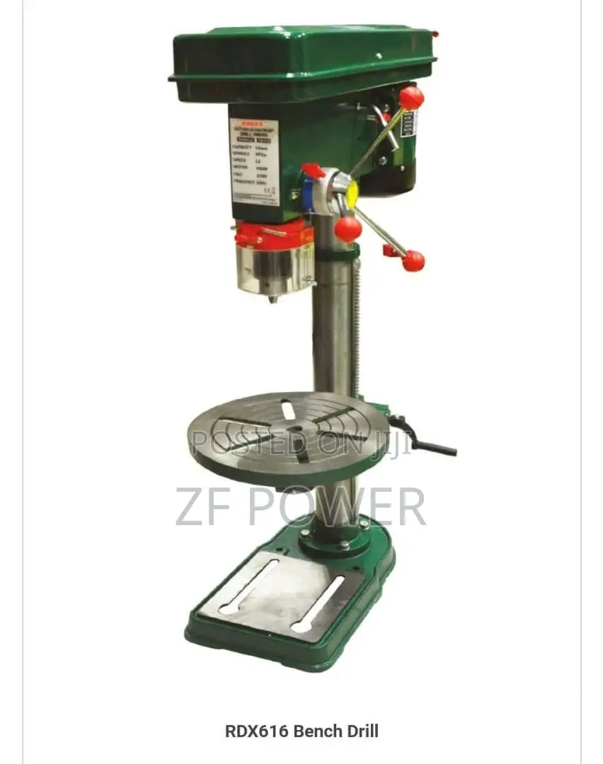 Bench Drill Electric
