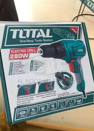 Electric Drill 280W
