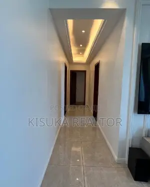 Furnished 3bdrm Apartment in Mikocheni for rent