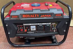 Generator Kv3 Petrol