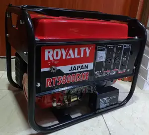 Generator Kv3 Petrol