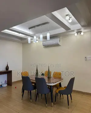 Furnished 4bdrm Apartment in Upanga for rent