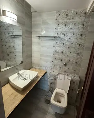 Furnished 4bdrm Apartment in Upanga for rent