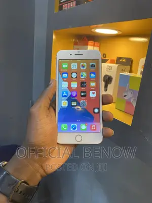 Apple iPhone 7 Plus 128 GB Gold