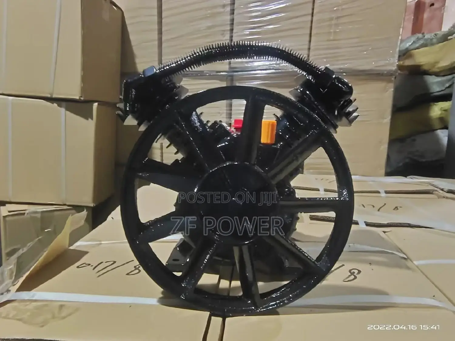 Head Pump for Air Compressor