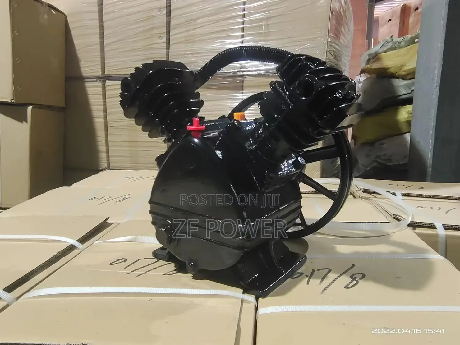 Head Pump for Air Compressor