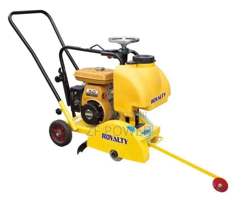 Concrete and Road Cutter