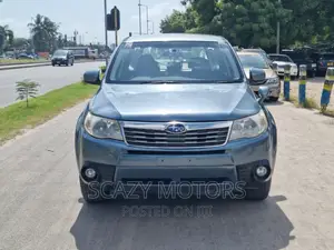 Subaru Forester 2011 Gray