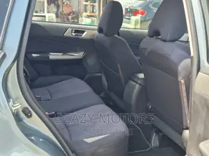 Subaru Forester 2011 Gray
