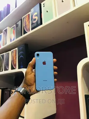 Apple iPhone XR 64 GB Blue