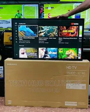 Samsung Smart Tv Inch 32