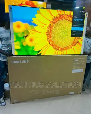 Samsung Smart Tv Inch 65