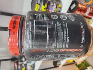 TNT Anabolic Supa Whey