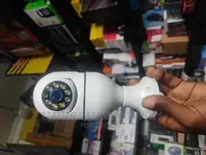 Wifi Bulb Camera