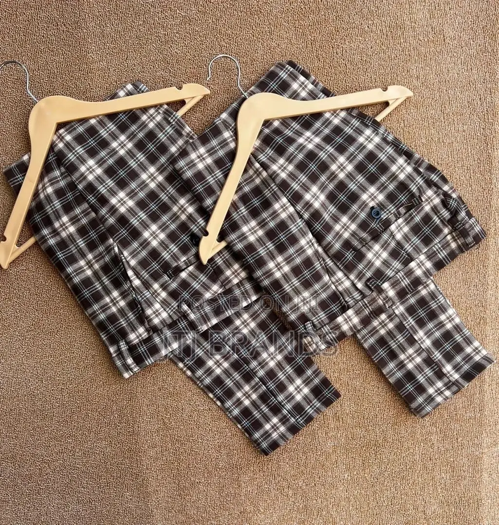 Fashionable Men's Trousers
