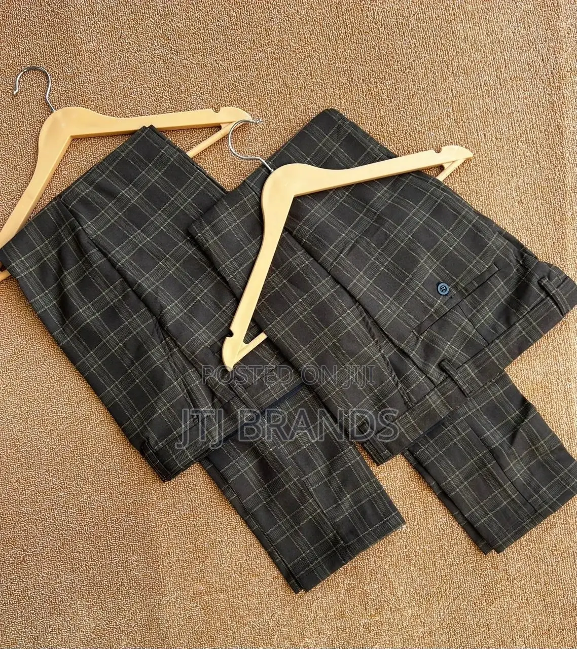 Fashionable Men's Trousers