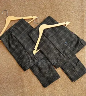 Fashionable Men's Trousers