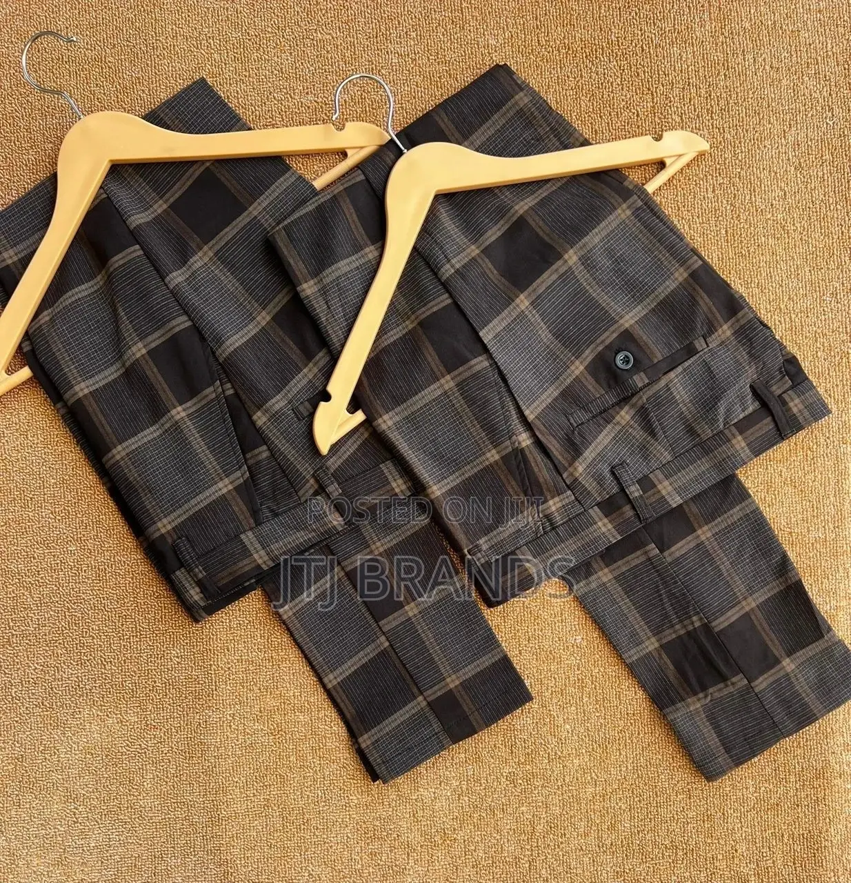 Fashionable Men's Trousers