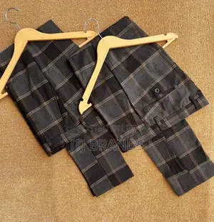 Fashionable Men's Trousers