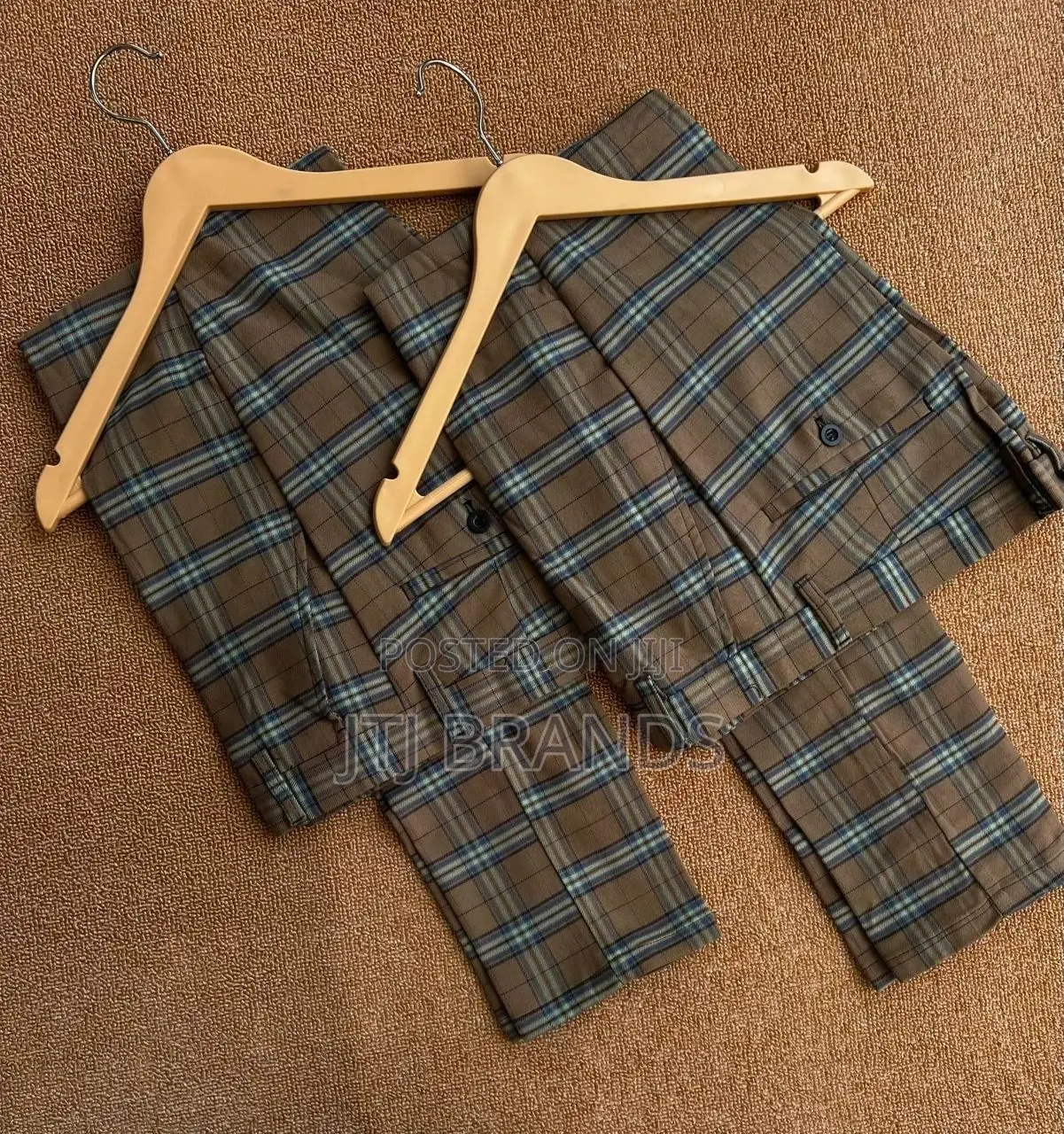 Fashionable Men's Trousers