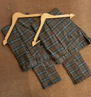 Fashionable Men's Trousers