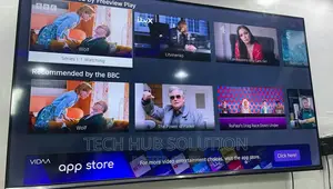 Hinsense Smart Tv Inch 55