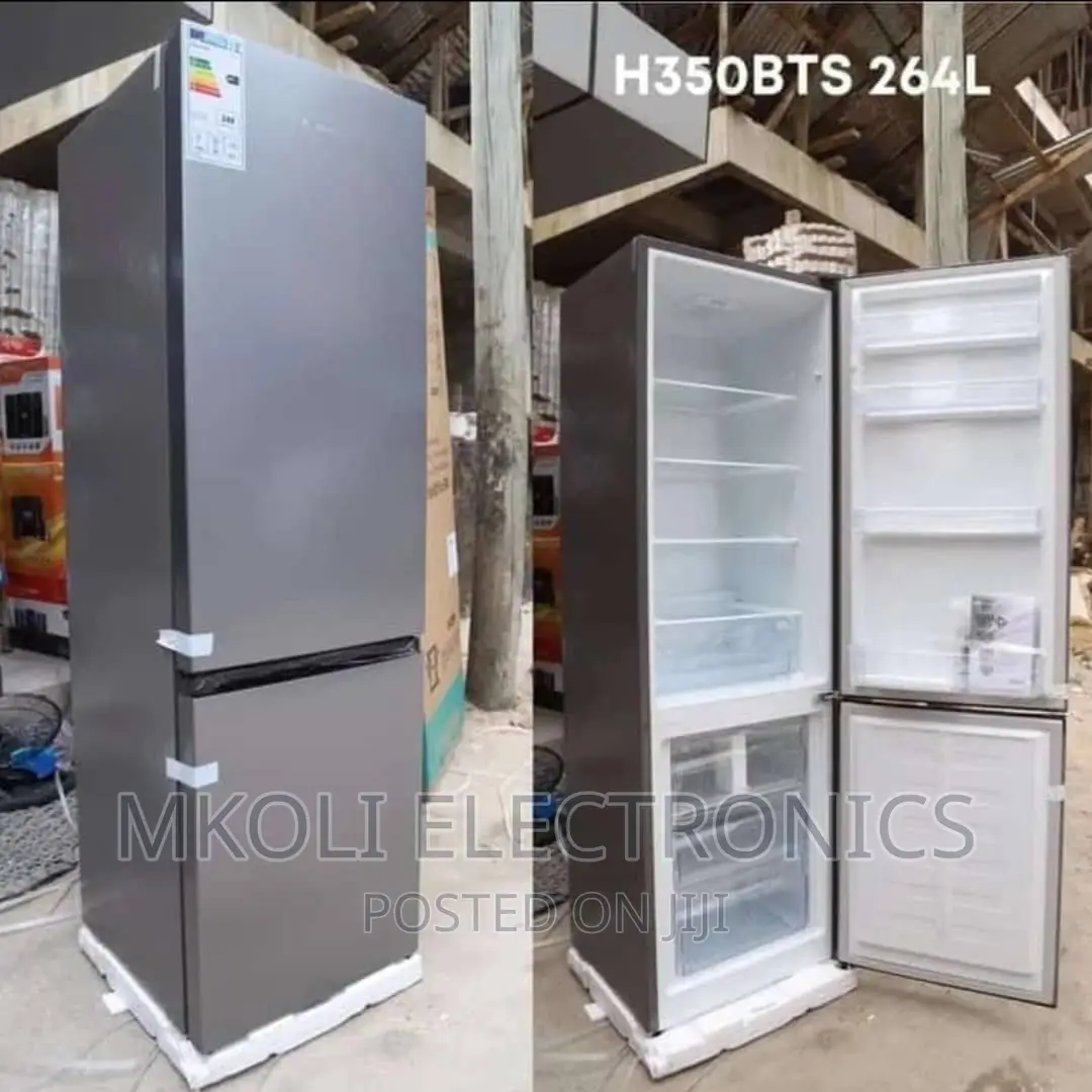 HISENSE Fridge 264 L