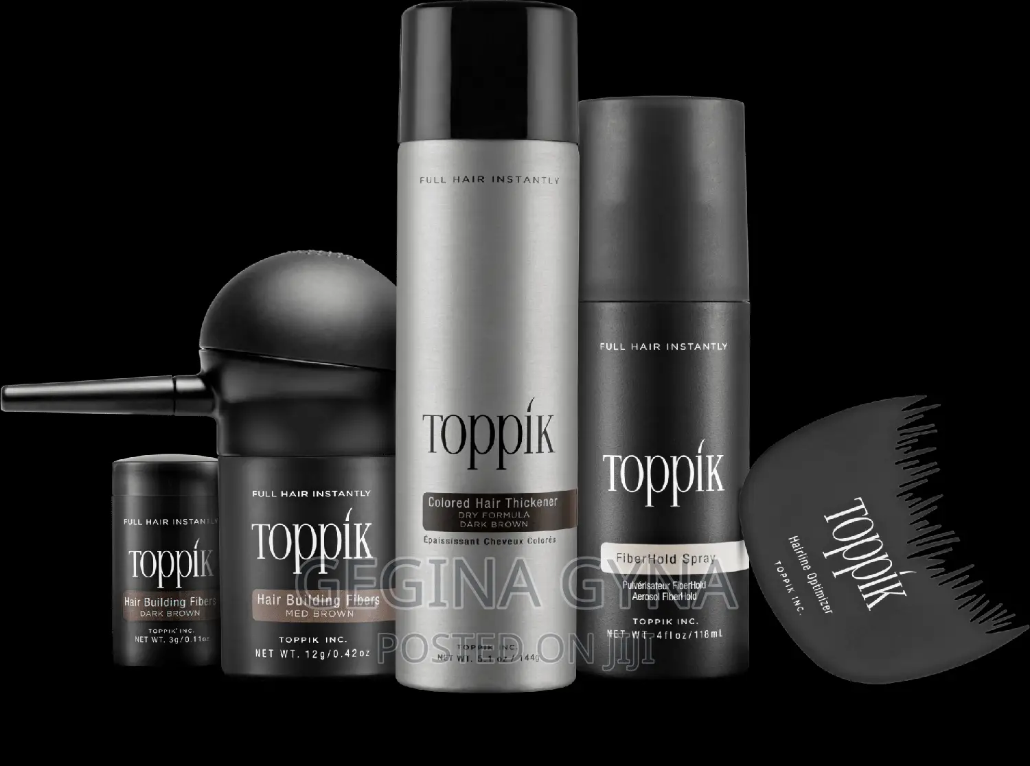 Toppik Hair Volumer Offa Ofaaa Bei Imekufa
