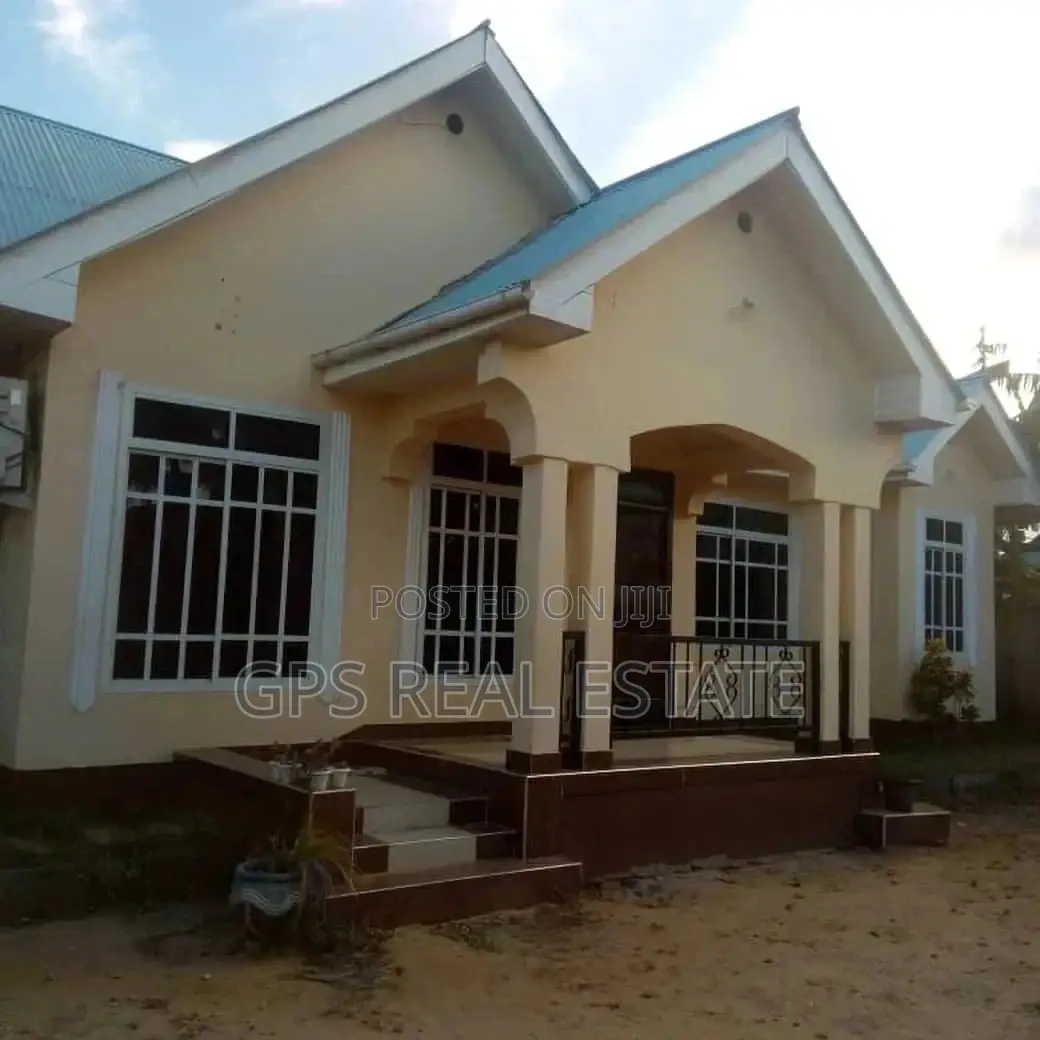 House For Sale At Kigamboni