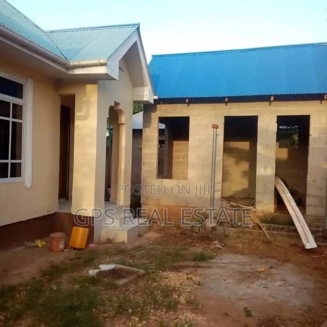 House For Sale At Kigamboni