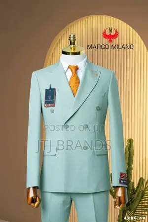 Marco Milano Men's Suits