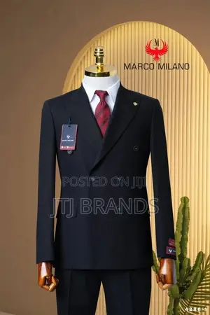 Marco Milano Men's Suits