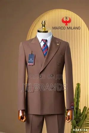 Marco Milano Men's Suits