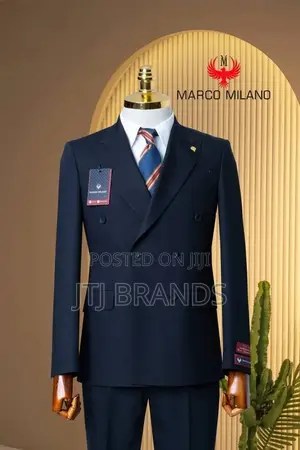 Marco Milano Men's Suits