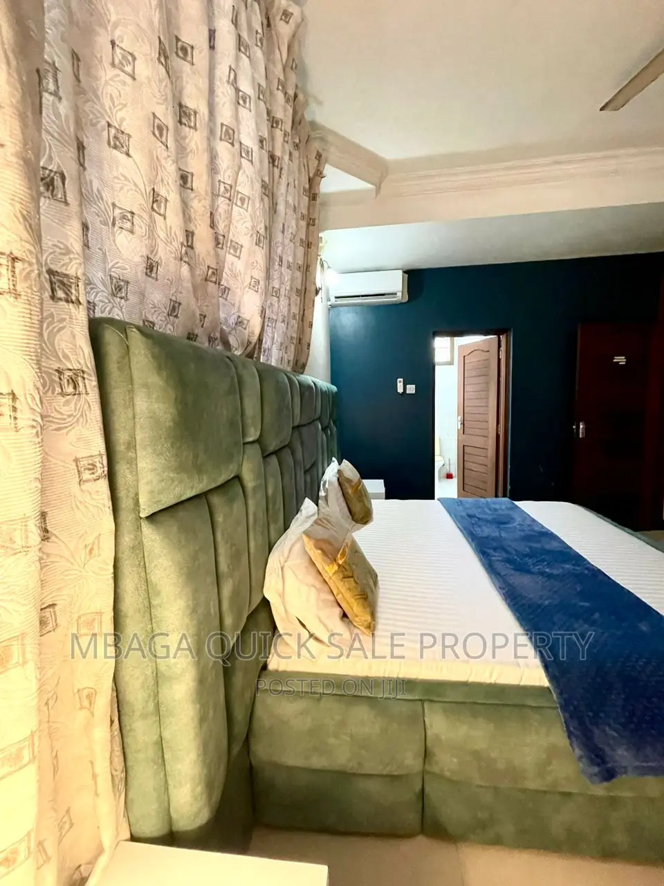 Furnished 2bdrm Apartment in Mikocheni for rent