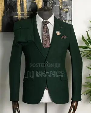 New Men's Suits