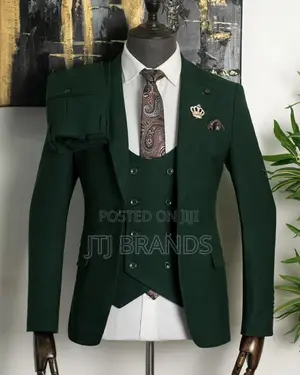 New Men's Suits