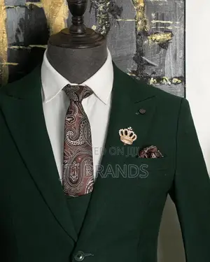 New Men's Suits
