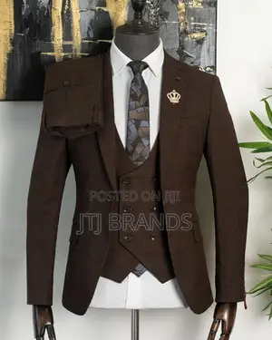 Brand New Suits
