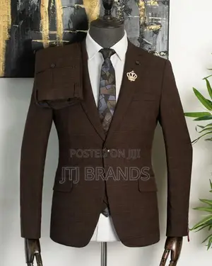 Brand New Suits