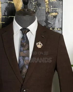 Brand New Suits