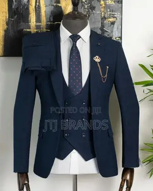 Official Men's Suits