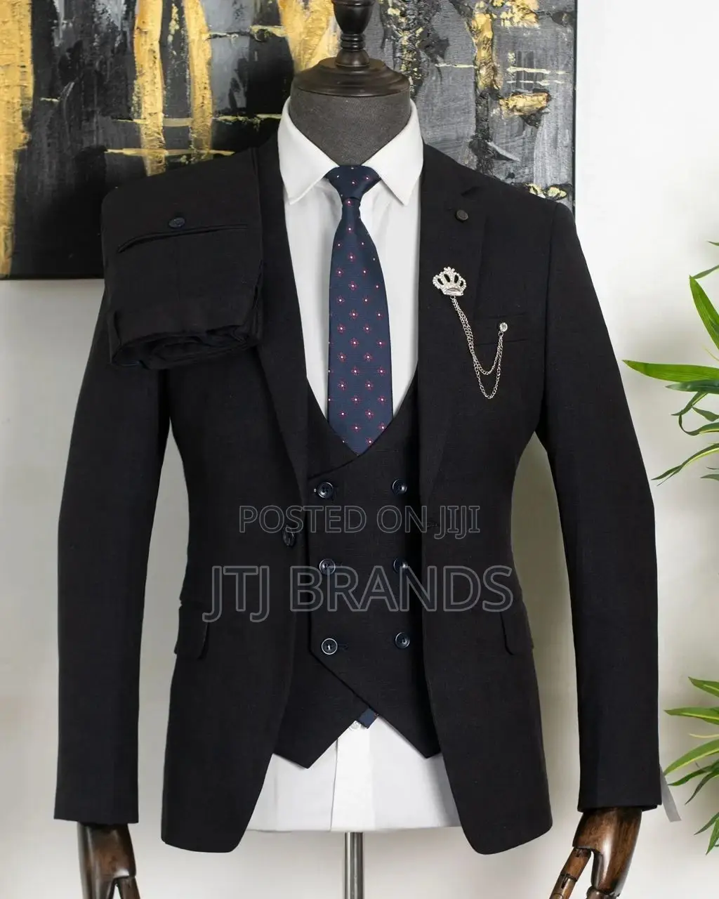 Official Men's Suits