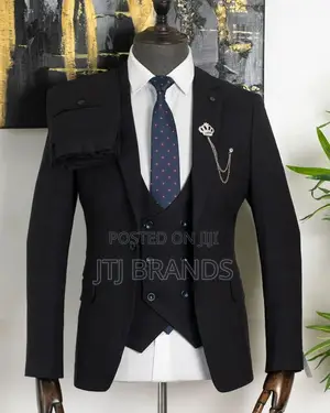 Official Men's Suits