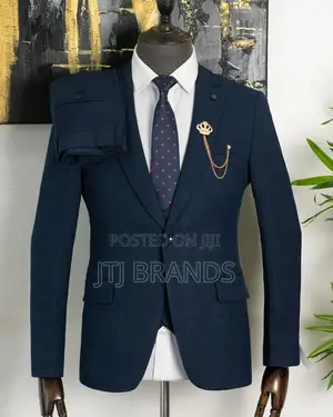 Official Men's Suits