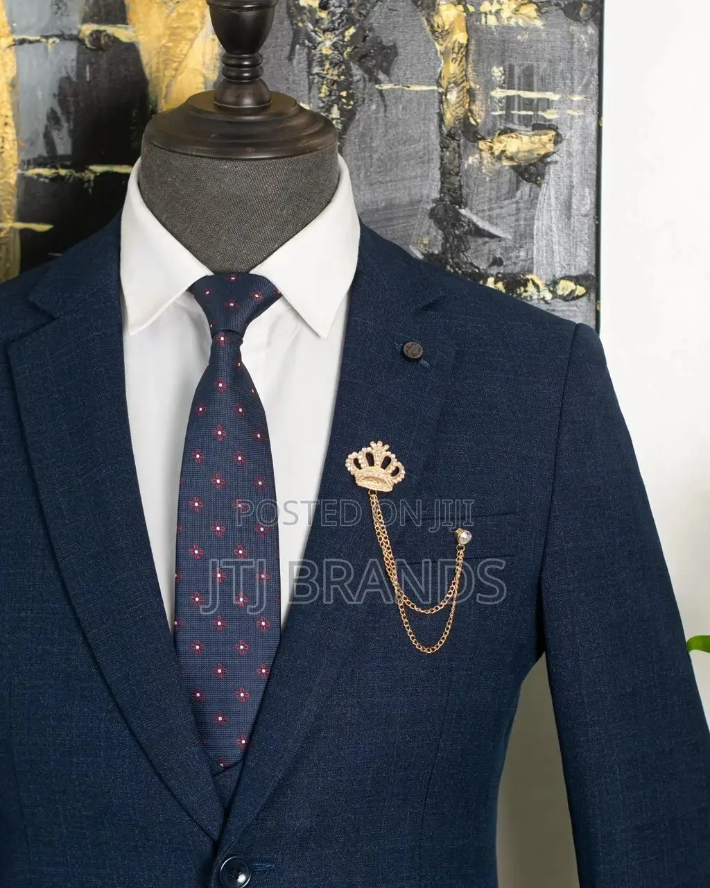 Official Men's Suits