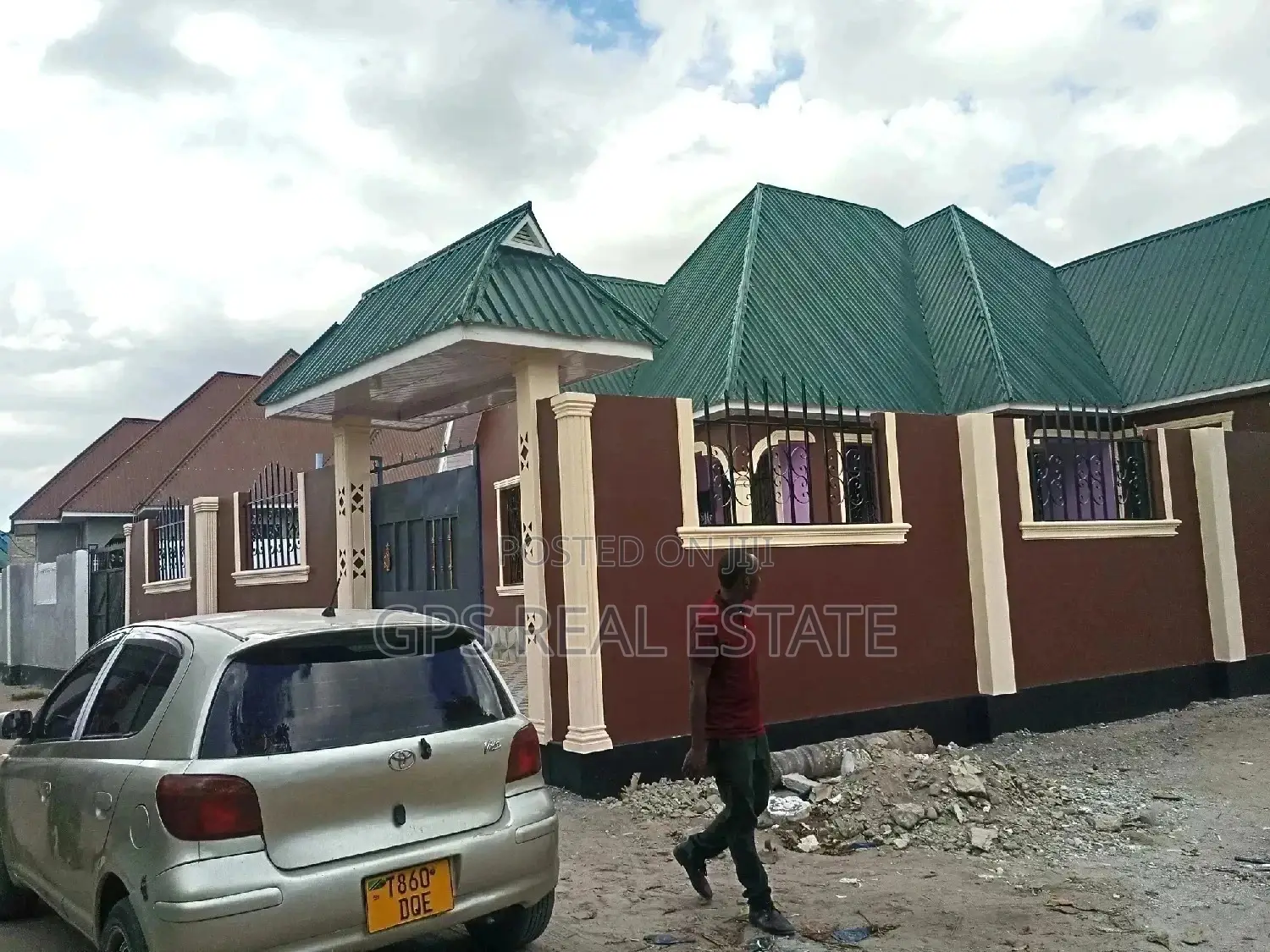 House For Sale At Mbagala Chamazi