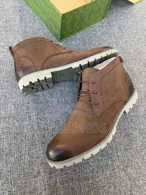 Classic Men's Shoes